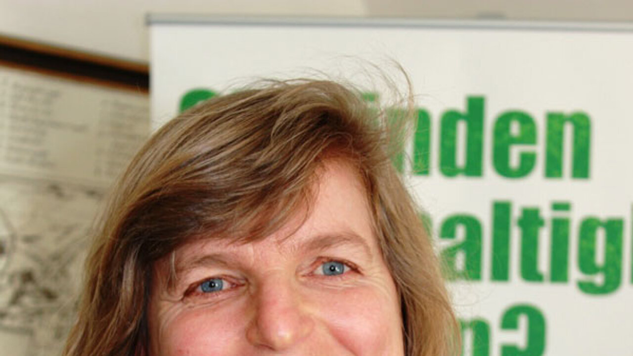 Petra Sorgenfrei
