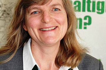 Petra Sorgenfrei