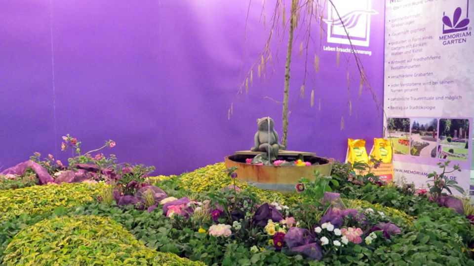 Meister der Fachschule für Gartenbau