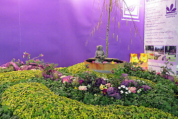 Meister der Fachschule für Gartenbau