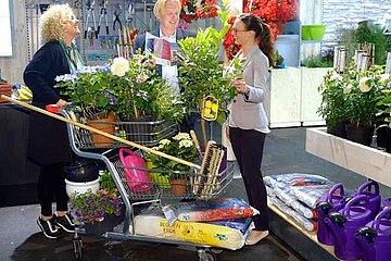 Messestand