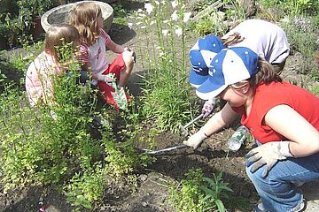 Kinder Natur