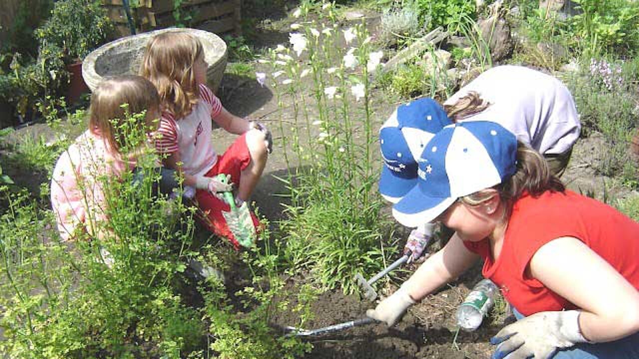 Kinder Natur