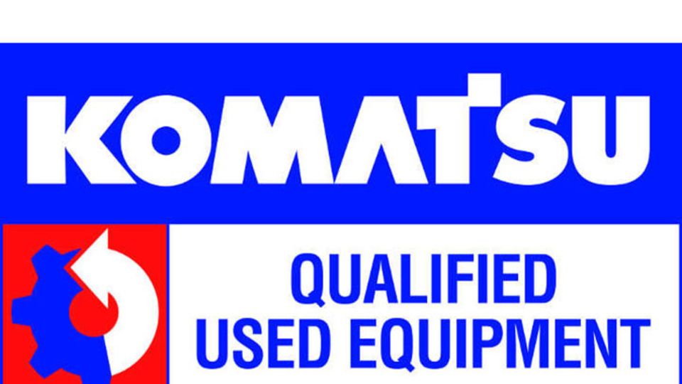 Komatsu-Logo