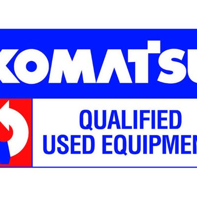 Komatsu-Logo