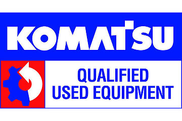 Komatsu-Logo