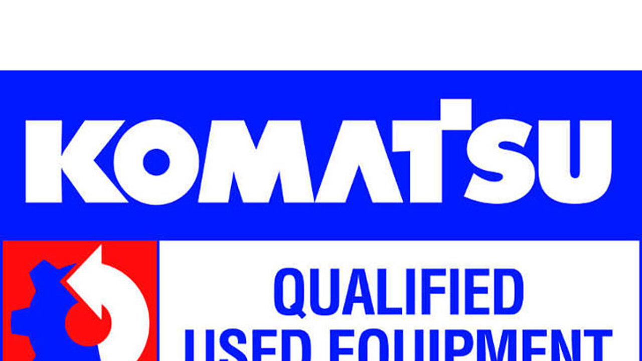 Komatsu-Logo