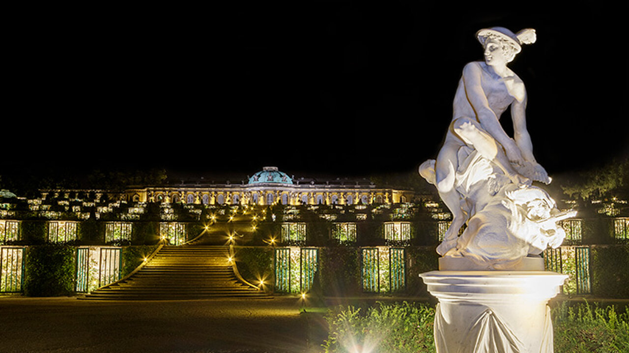 Park Sanssouci