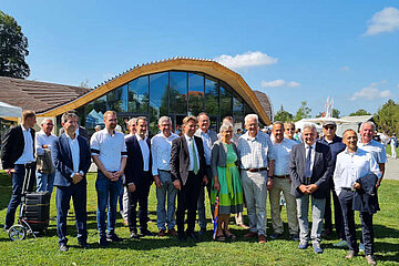 Landesgartenschau Wangen