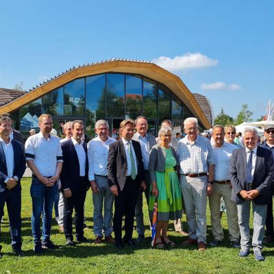Landesgartenschau Wangen