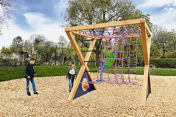 Spielplatz
