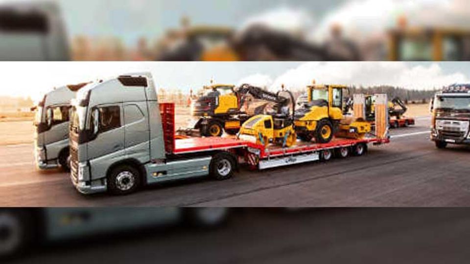 Volvo on Tour