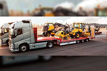 Volvo on Tour