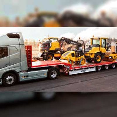 Volvo on Tour