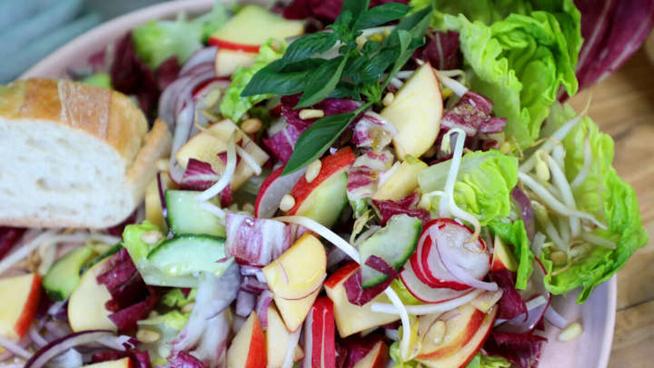 Apfelsalat