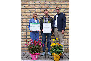 Hans Hermann Meins Ausbildungsbetrieb des Jahres 2025