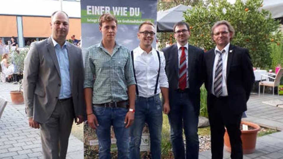 Freisprechungsfeier