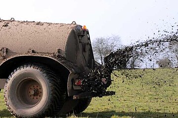Nitratbericht 2016