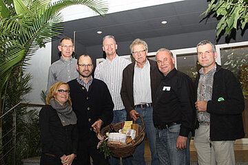 Vorstand der Region Stuttgart