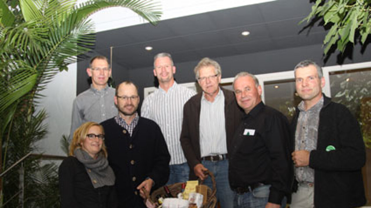 Vorstand der Region Stuttgart