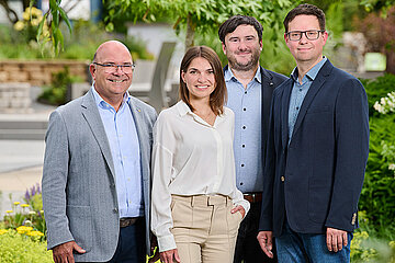 Rinn - neues Führungsteam