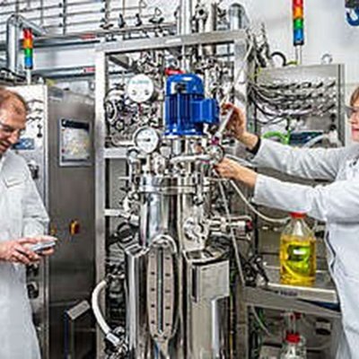 Bioreaktoranlage