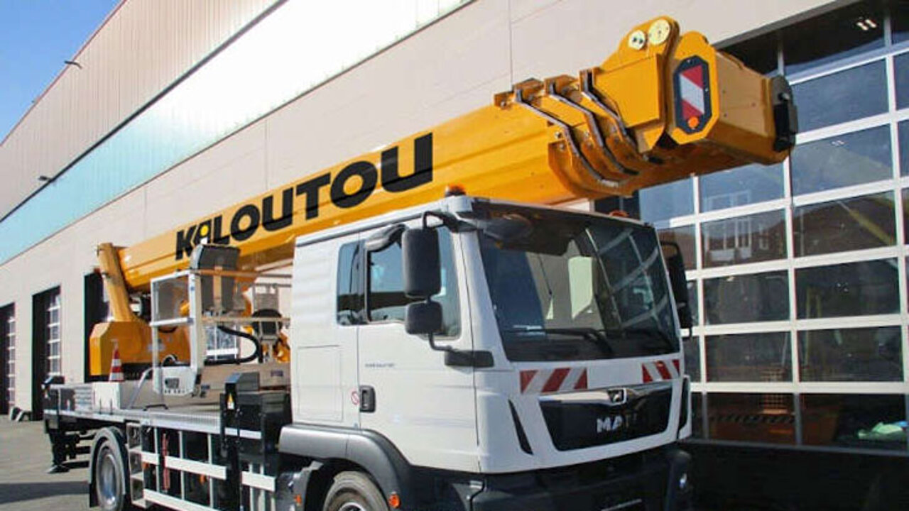 RUTHMANN T 510 HF