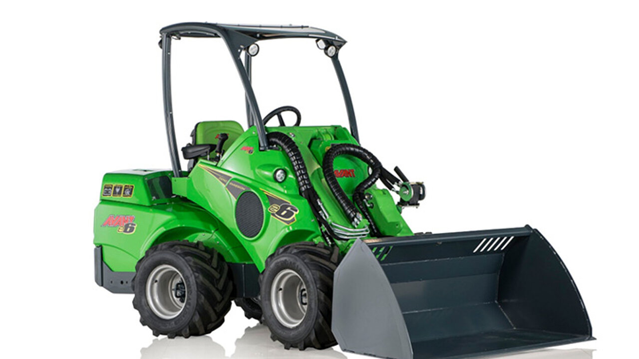 AVANT e-Lader
