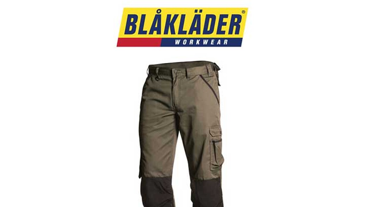 Blåkläder Arbeitskleidung