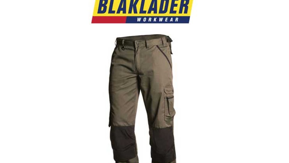 Blåkläder Arbeitskleidung
