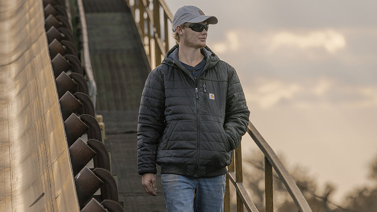 Carhartt Winterjacken