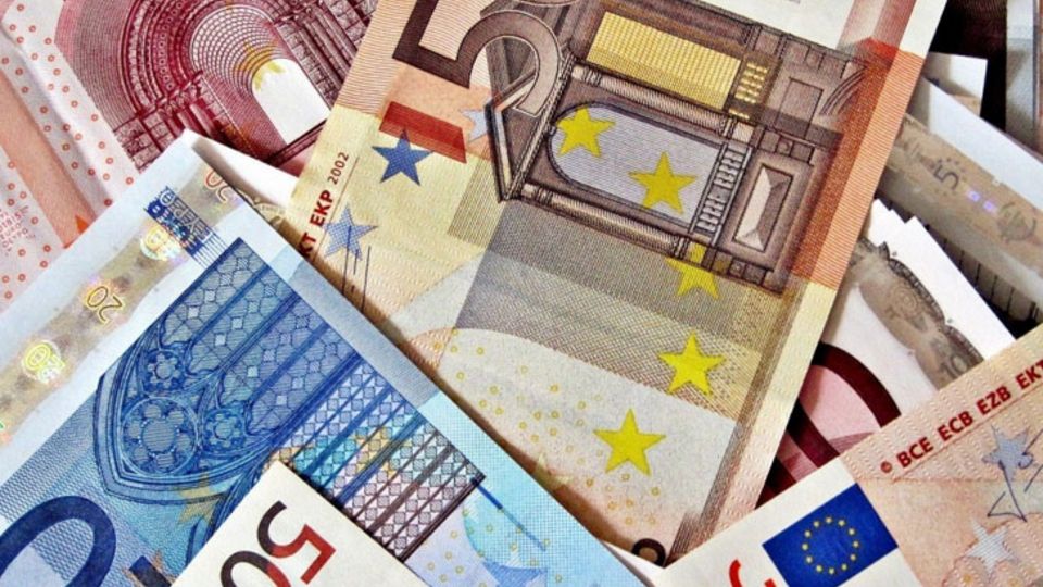 Euroscheine