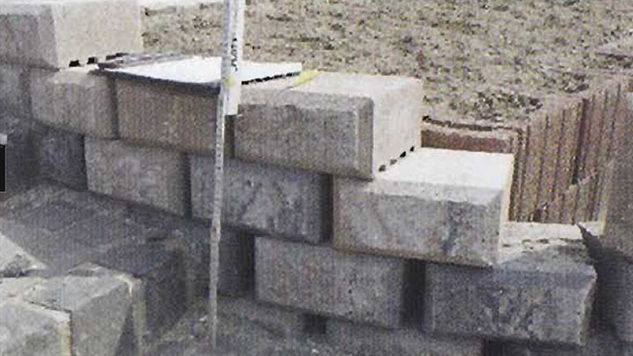 Mauerschaden