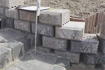 Mauerschaden