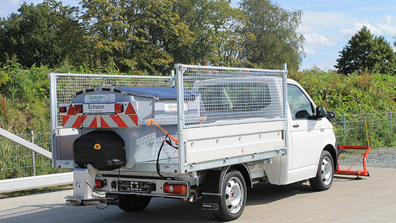 Schoon Winterdienst