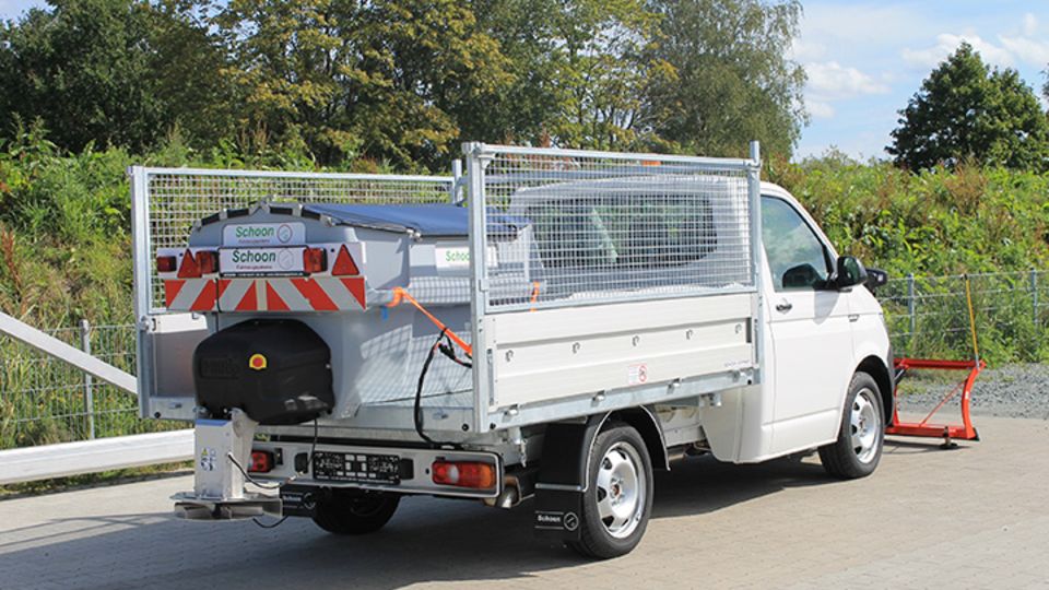 Schoon Winterdienst