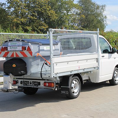 Schoon Winterdienst