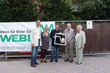 Garten- und Landschaftsbaubetrieb Weber
