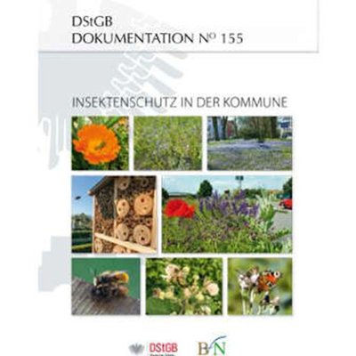 Insektenschutz in Städten
