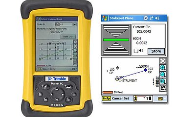 Trimble LM80