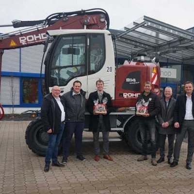 Rototilt