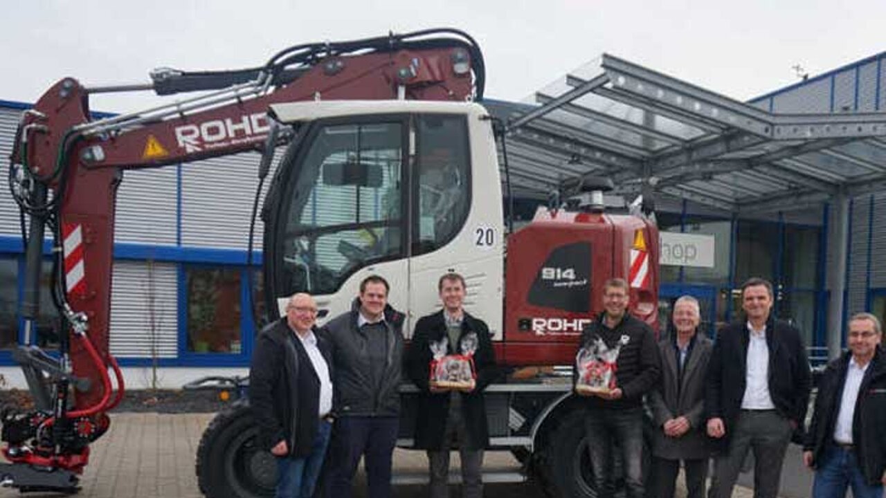 Rototilt