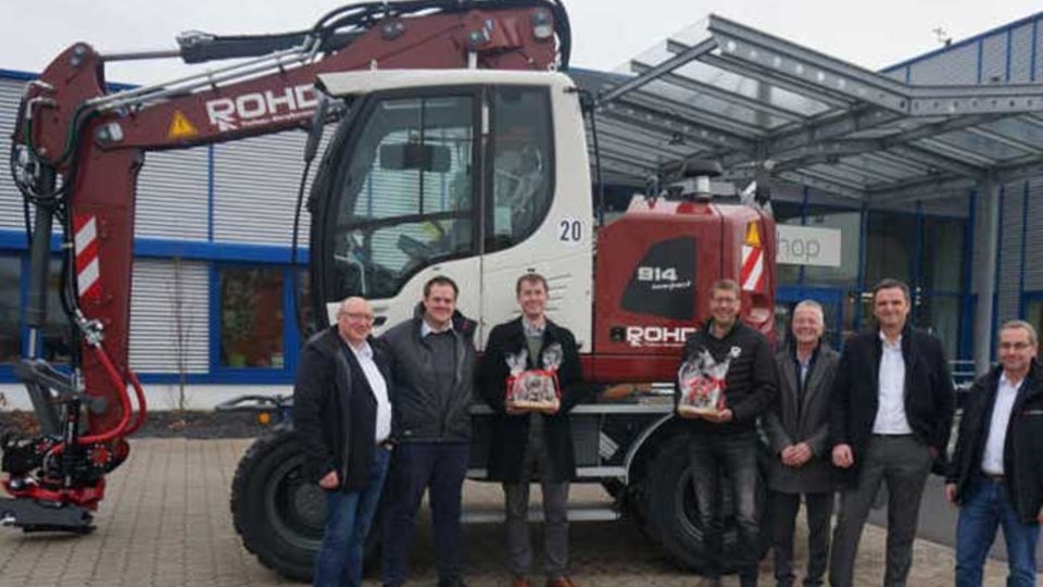 Rototilt