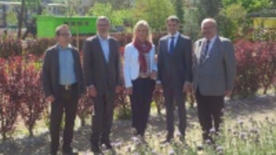 Landesgartenschau 2015 in Alzenau