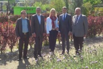 Landesgartenschau 2015 in Alzenau