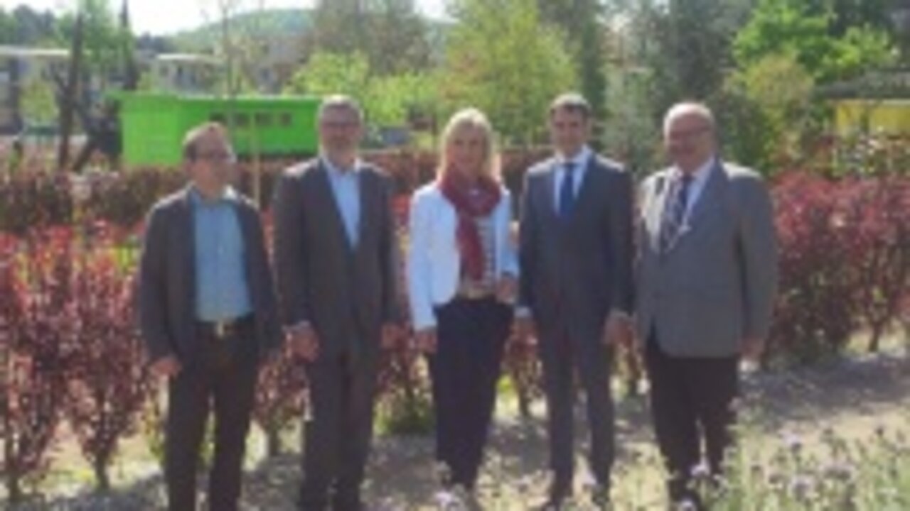 Landesgartenschau 2015 in Alzenau