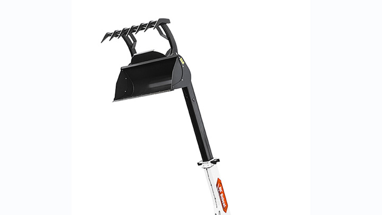 Teleskoplader