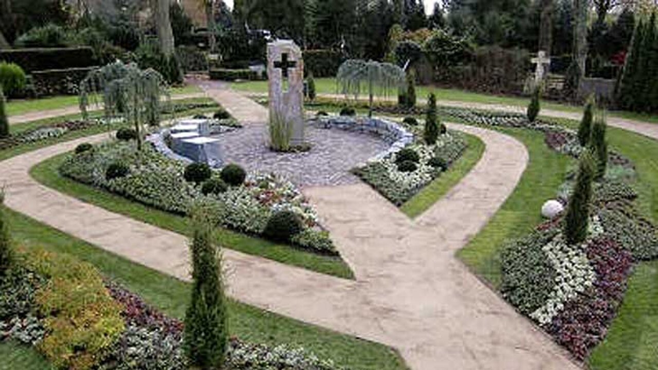 Memoriam Garten