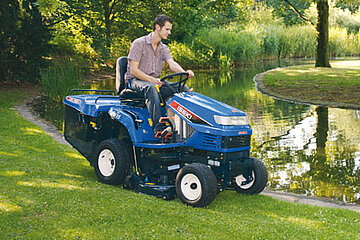 ISEKI SXG 15 H