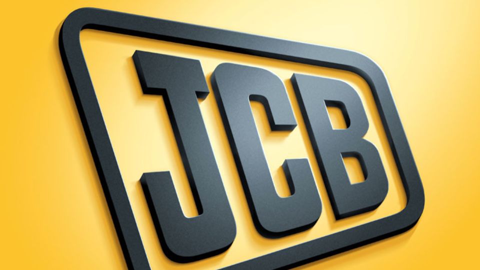 JCB 3D Logo